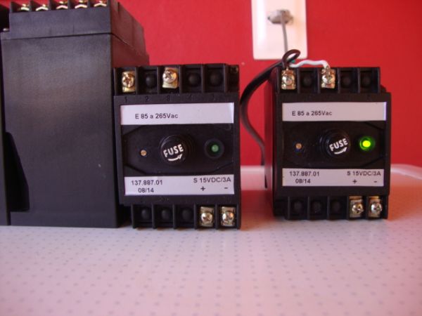 FONTE CHAVEADA AJUSTÁVEL 10,5v À 15v 3A