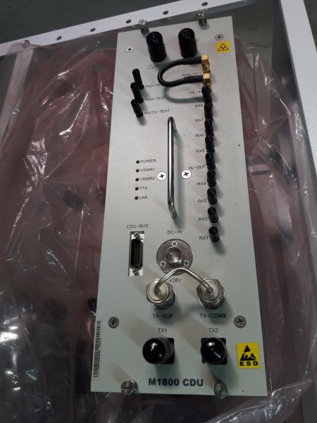 CDU M1800  HUAWEI
